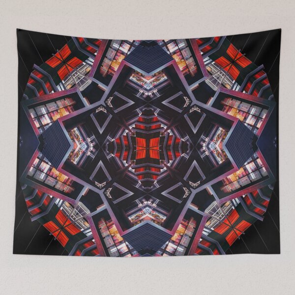 Item preview, Prismatic Patterns designed and sold by Kynomatix.