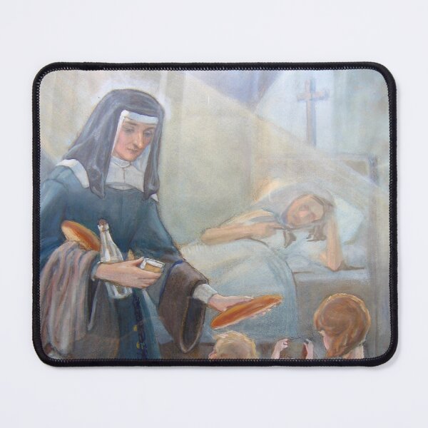 Item preview, Saint Louise de Marillac designed and sold by mandaber.