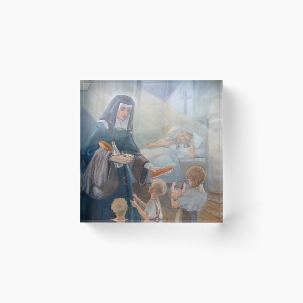 Item preview, Saint Louise de Marillac designed and sold by mandaber.