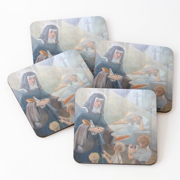 Item preview, Saint Louise de Marillac designed and sold by mandaber.