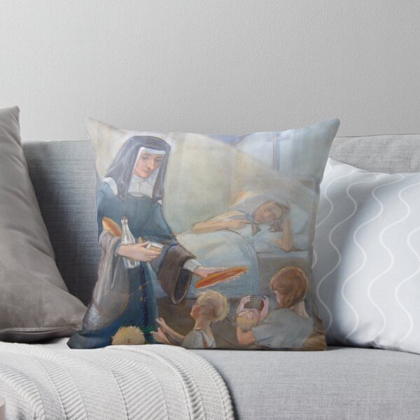 Item preview, Saint Louise de Marillac designed and sold by mandaber.