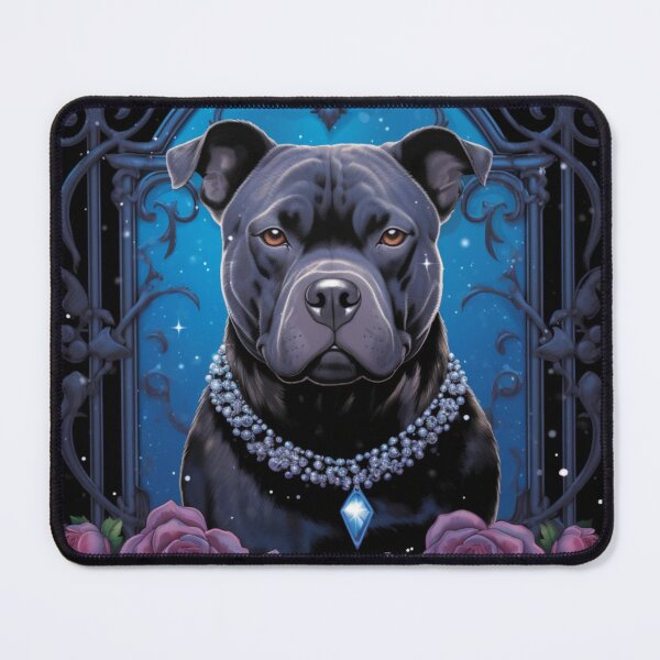 Item preview, Staffy Goth designed and sold by Nocturne  Paws.