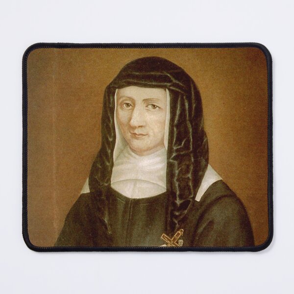 Item preview, Catholic Saint Louise de Marillac designed and sold by mandaber.