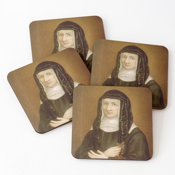 Item preview, Catholic Saint Louise de Marillac designed and sold by mandaber.