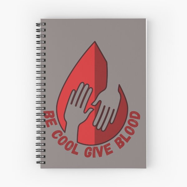 Item preview, Be Cool Give Blood designed and sold by word2world.