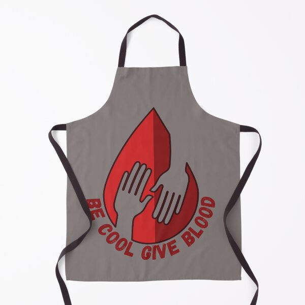 Item preview, Be Cool Give Blood designed and sold by word2world.