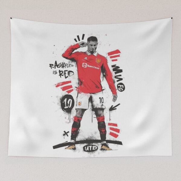 Item preview, marcus rashford designed and sold by la  clameur.