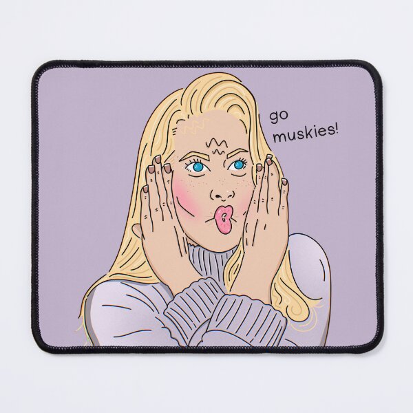 Item preview, Leslie Miller (drop dead gorgeous) designed and sold by dannyhxxker.
