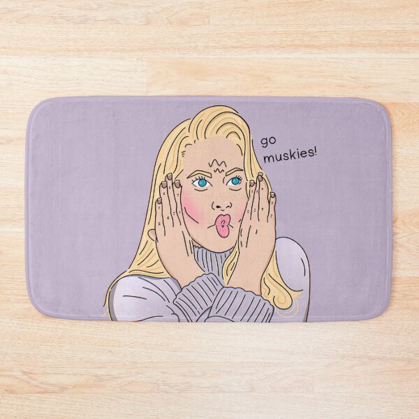 Item preview, Leslie Miller (drop dead gorgeous) designed and sold by dannyhxxker.