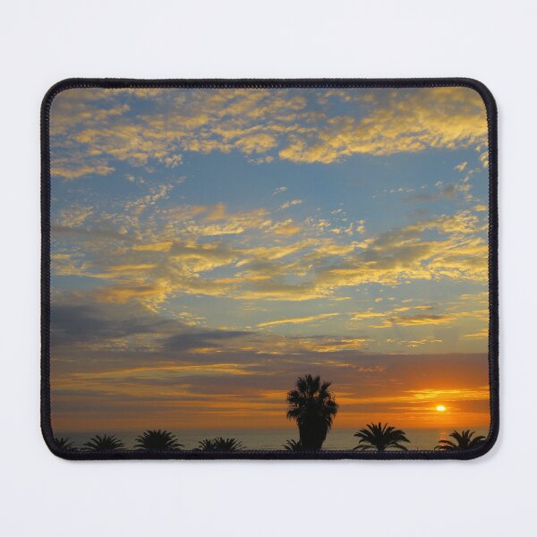 Item preview, The sun setting above the Atlantic Ocean on a warm summer day designed and sold by Anne Bonfert.