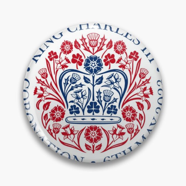 Item preview, King charles Coronation designed and sold by SpiceupStudios.