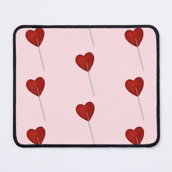 Item preview, Heart lollipop designed and sold by velaryons.