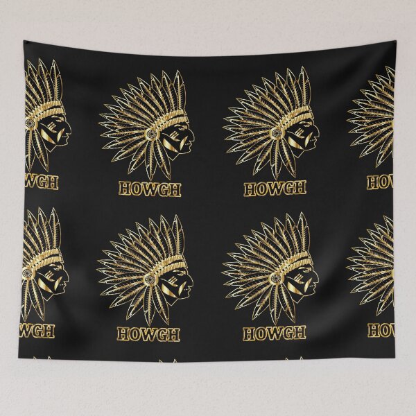 Item preview, Apache hough Indian designed and sold by lafranc.