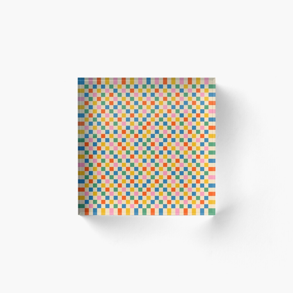 Item preview, Acrylic Block designed and sold by kierkegaard.