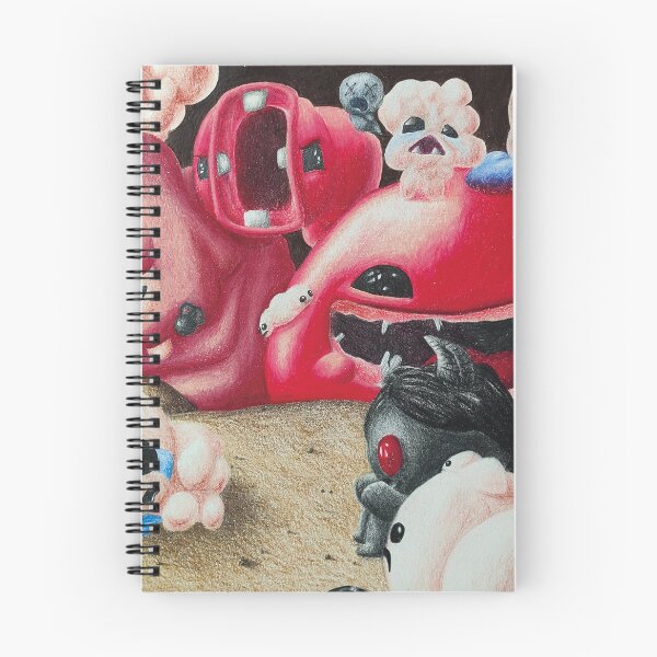 Item preview, Fan art "The Binding of Isaac" designed and sold by PlumeTV.