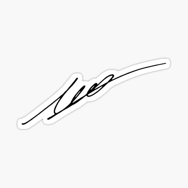 Logo Sticker