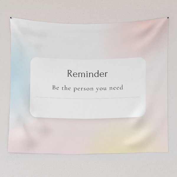 Item preview, Be the Person You Need - Motivational Design to Inspire Self-Care and Self-Love designed and sold by magicalshops.