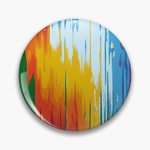 Item preview, Rainbow Rain designed and sold by KirstenStar.