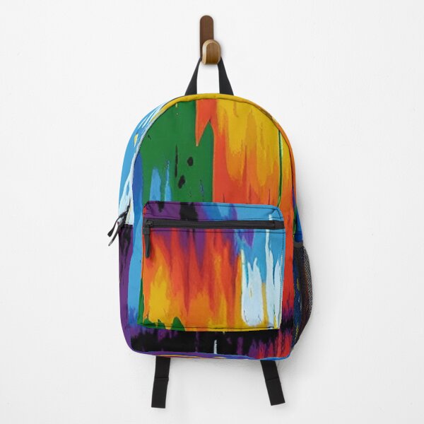 Item preview, Rainbow Rain designed and sold by KirstenStar.