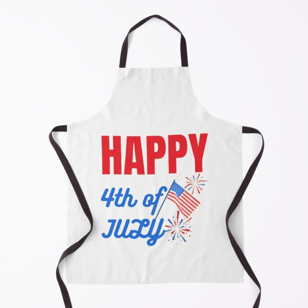 Item preview, Happy 4th of July  designed and sold by TeePassion.