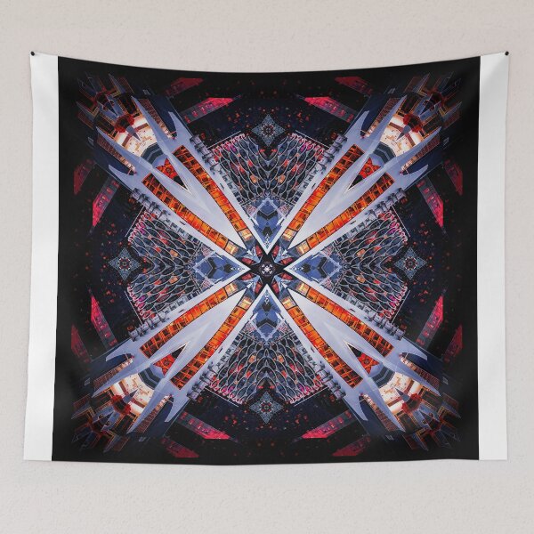 Item preview, Crimson Symmetry  designed and sold by Kynomatix.
