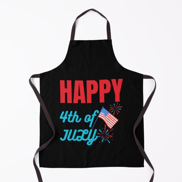Item preview, Happy 4th of July  designed and sold by TeePassion.