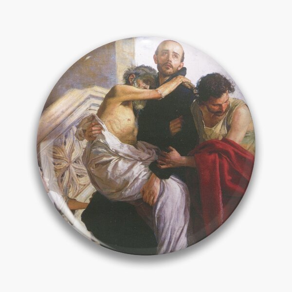 Item preview, Saint John of God designed and sold by dorek-.