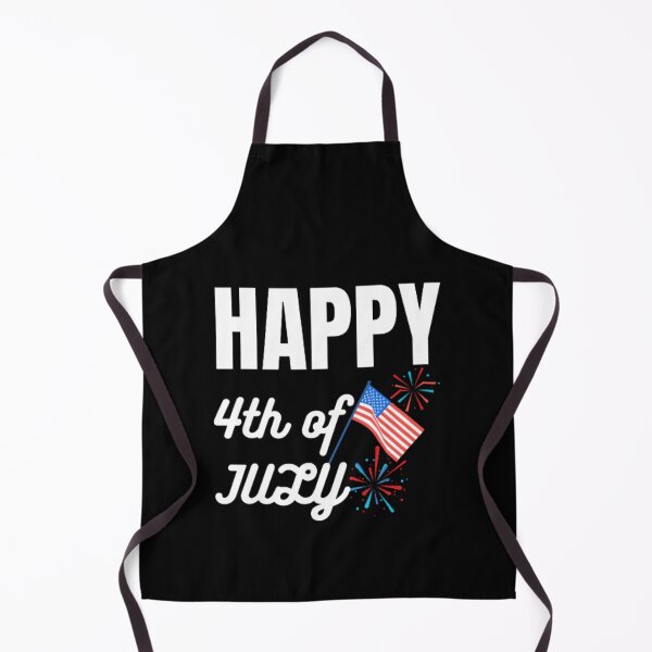 Item preview, Happy 4th of July  designed and sold by TeePassion.