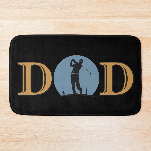 Item preview, Funny Dad Golf Retro Golfer Fathers Day designed and sold by SunfullyYours.