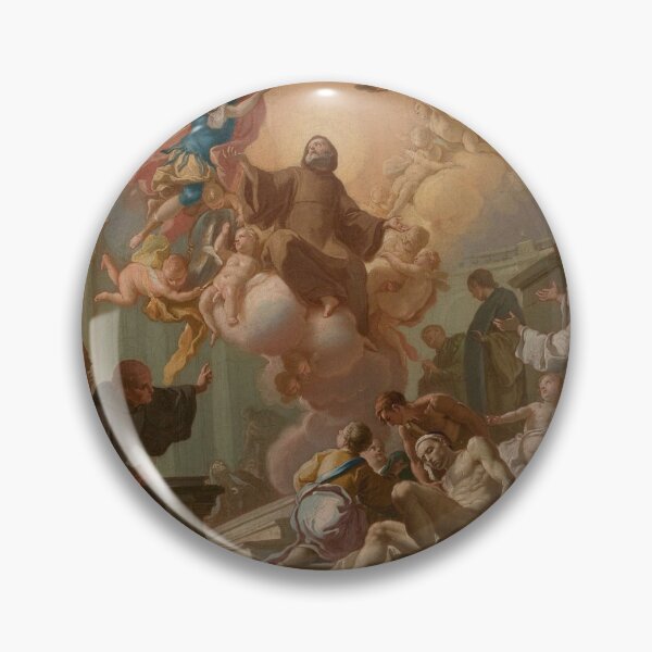 Item preview, St John of God designed and sold by dorek-.