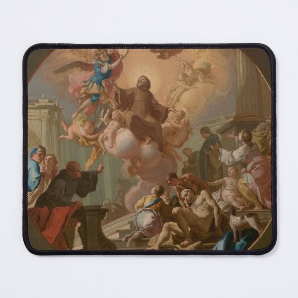 Item preview, St John of God designed and sold by dorek-.