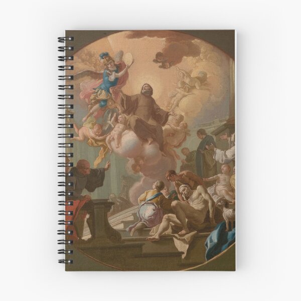 Item preview, St John of God designed and sold by dorek-.