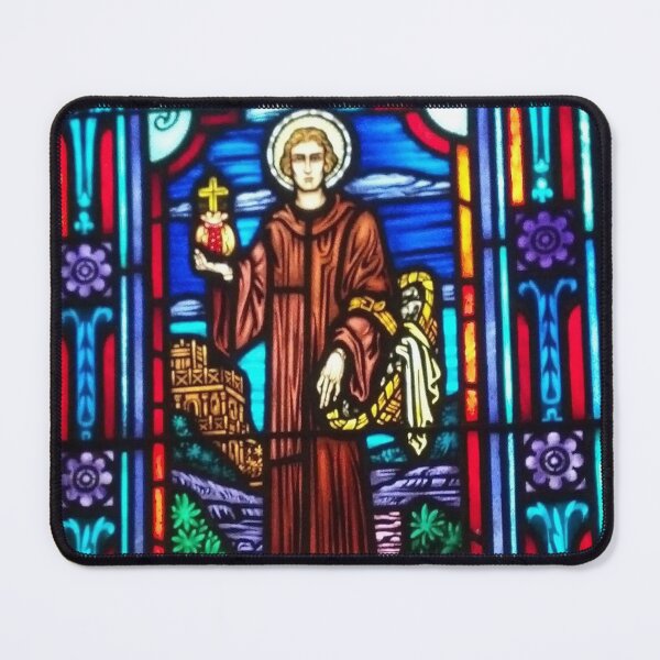 Item preview, Catholic Church Saint John of God designed and sold by dorek-.