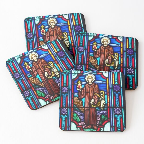 Item preview, Catholic Church Saint John of God designed and sold by dorek-.