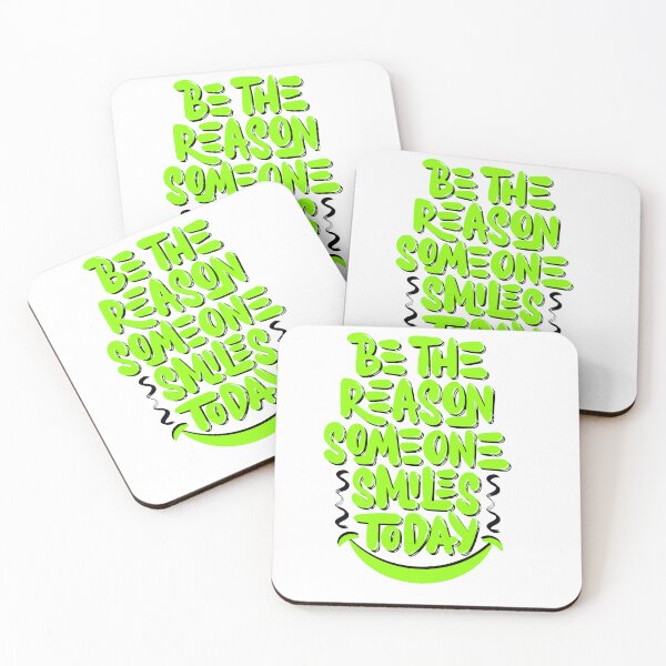 Item preview, Be the reason someone smile today  designed and sold by Adilessayeh.