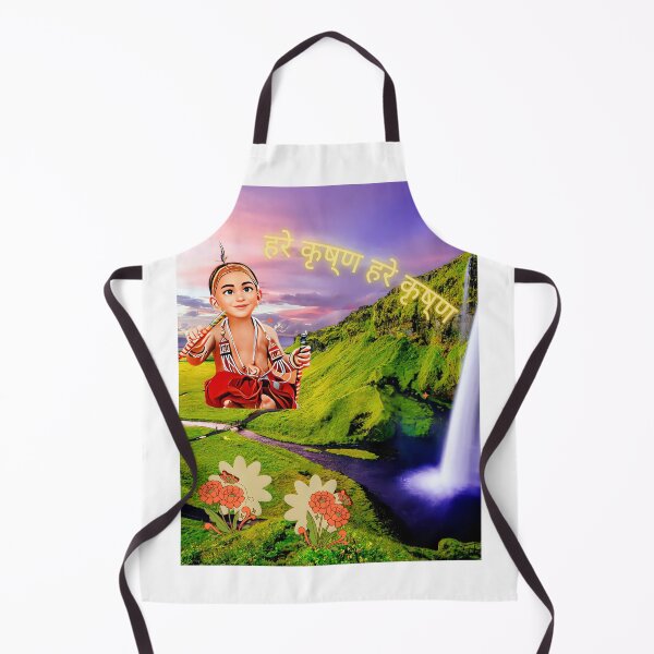 Item preview, Hare Krishna Hare Krishna designed and sold by lavneet.