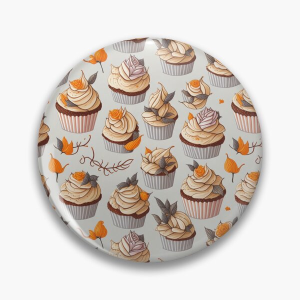 Item preview, "Enchanting Cupcake Art: A Treat for the Senses!" designed and sold by OasisOfGraphics.