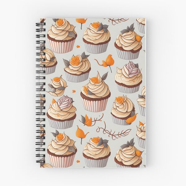 Item preview, "Enchanting Cupcake Art: A Treat for the Senses!" designed and sold by OasisOfGraphics.