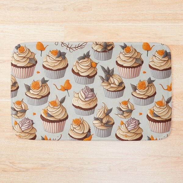 Item preview, "Enchanting Cupcake Art: A Treat for the Senses!" designed and sold by OasisOfGraphics.