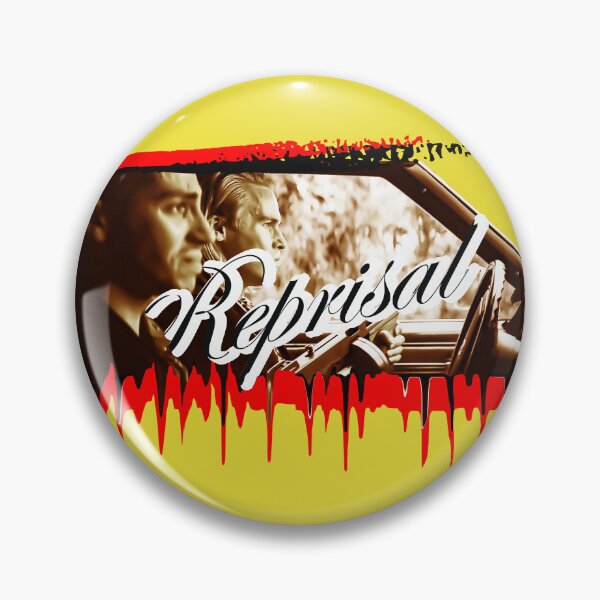 Item preview, Reprisal tv series Mena Massoud  as Ethan Hart and Rhys Wakefield as Matty fan works graphic design by ironpalette designed and sold by ironpalette.