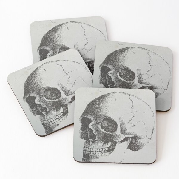 Item preview, Cracked skull designed and sold by BTWshirts.