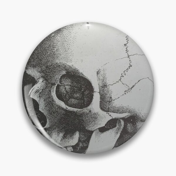 Item preview, Cracked skull designed and sold by BTWshirts.