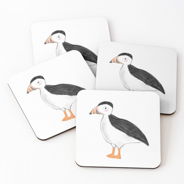 Item preview, Puffin  designed and sold by Charlotsart .