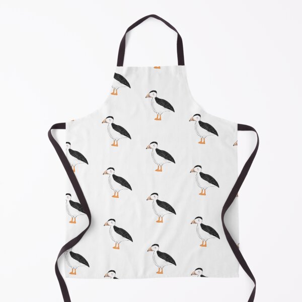 Item preview, Puffin  designed and sold by Charlotsart .