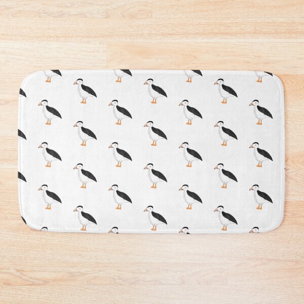 Item preview, Puffin  designed and sold by Charlotsart .