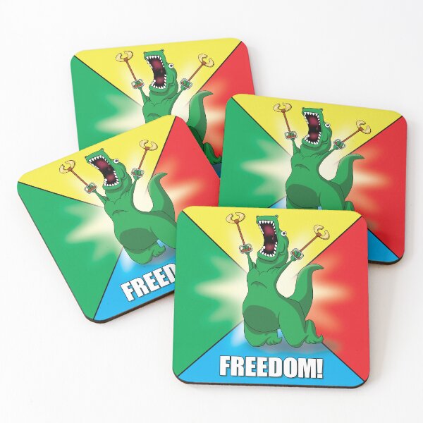 Item preview, Freedom! designed and sold by DesertG.