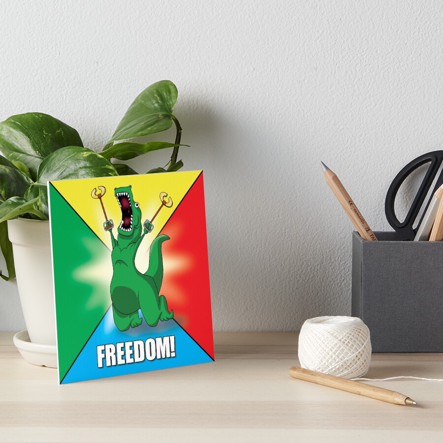 Item preview, Art Board Print designed and sold by DesertG.