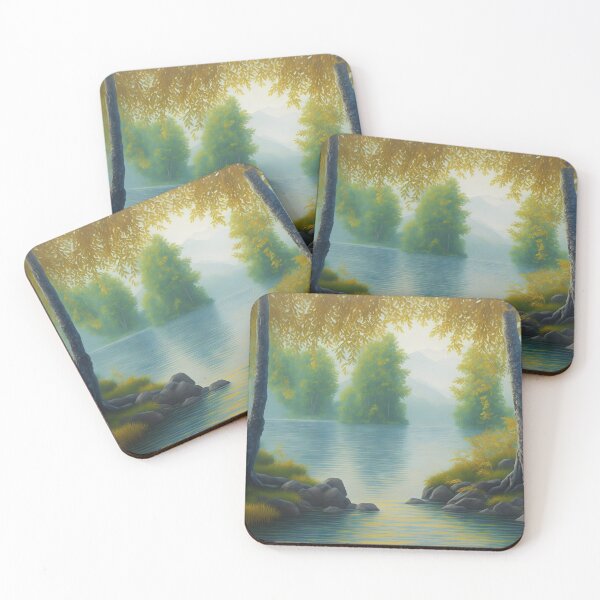Item preview, Relaxing landscape designed and sold by pietrofoto.