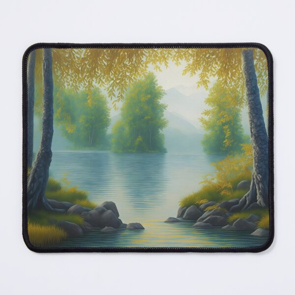 Item preview, Relaxing landscape designed and sold by pietrofoto.