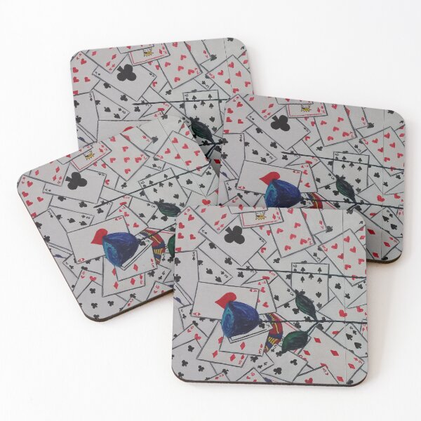 Item preview, The Red Rose, Blue Rose Theory designed and sold by LinaPark-Art.